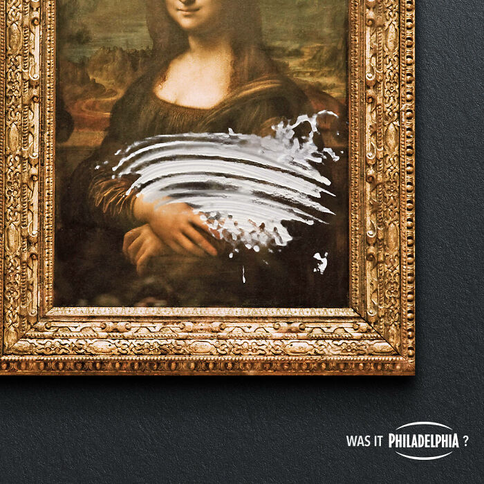 Wait, Mona Lisa Took Over Ads? Check These Hilarious Makeovers!