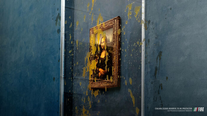 Wait, Mona Lisa Took Over Ads? Check These Hilarious Makeovers!