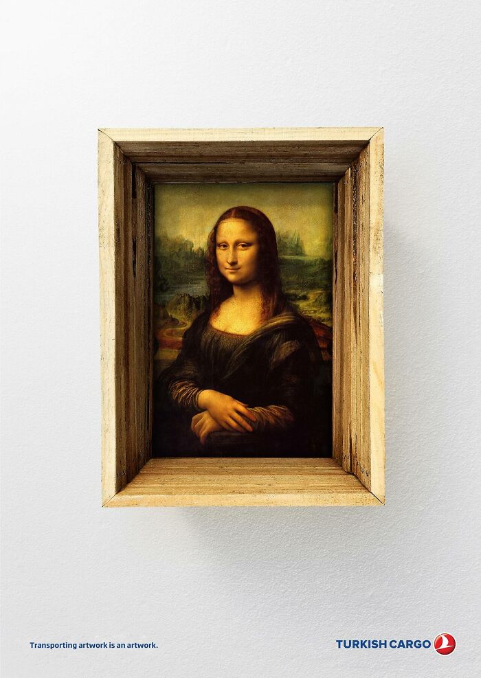 Wait, Mona Lisa Took Over Ads? Check These Hilarious Makeovers!