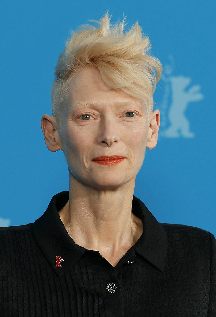 Tilda Swinton: The Queen of Quirk, 65