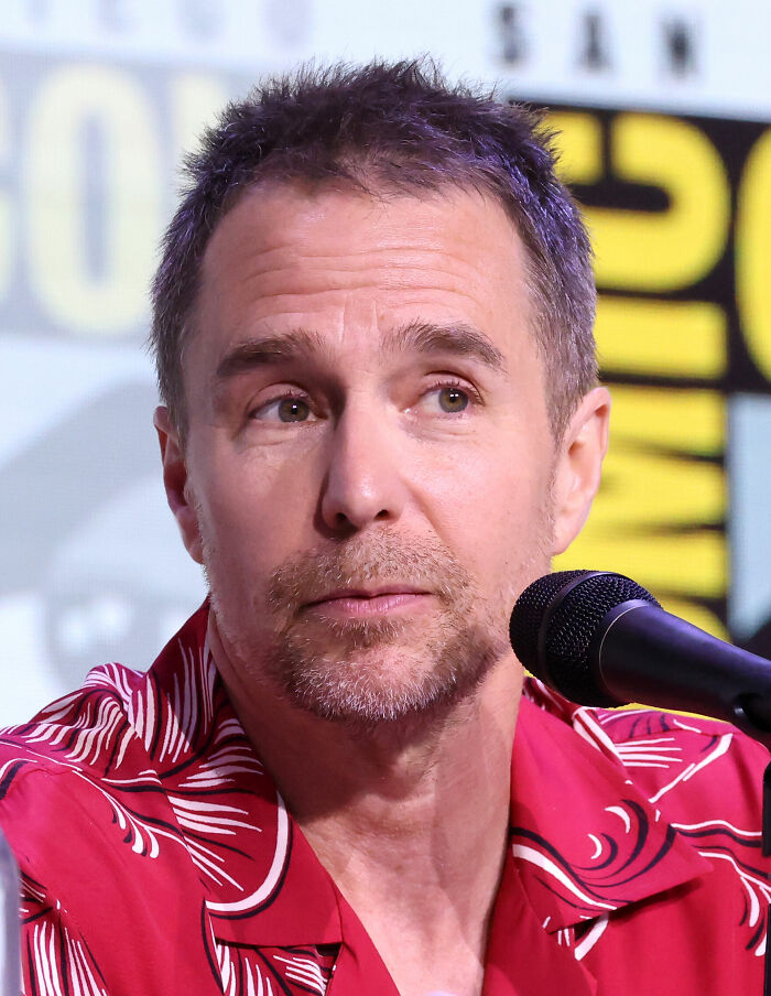 Sam Rockwell: The Chameleon Actor, 57