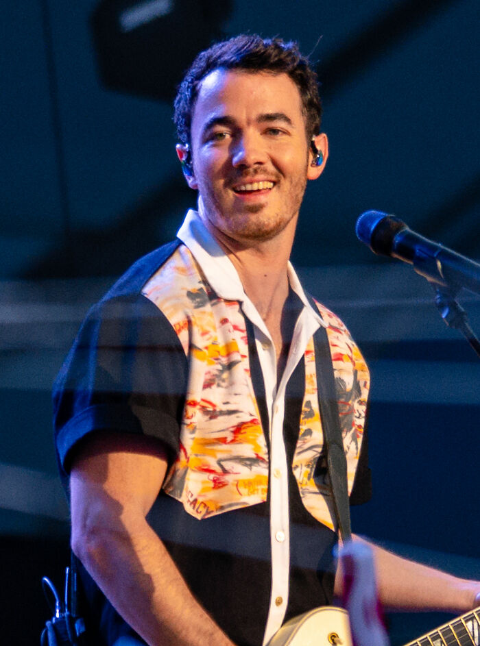 Kevin Jonas: Guitar Guy and Disney Favorite, 38