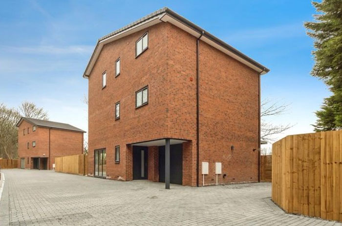 British Housing? More Like 'No Thanks'!