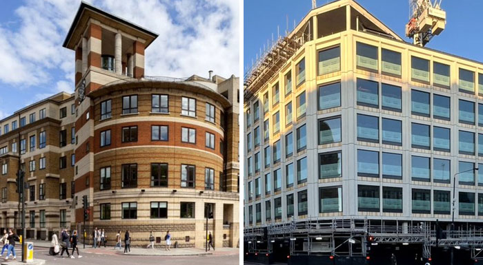 Angel Square’s Sad Glow-Up