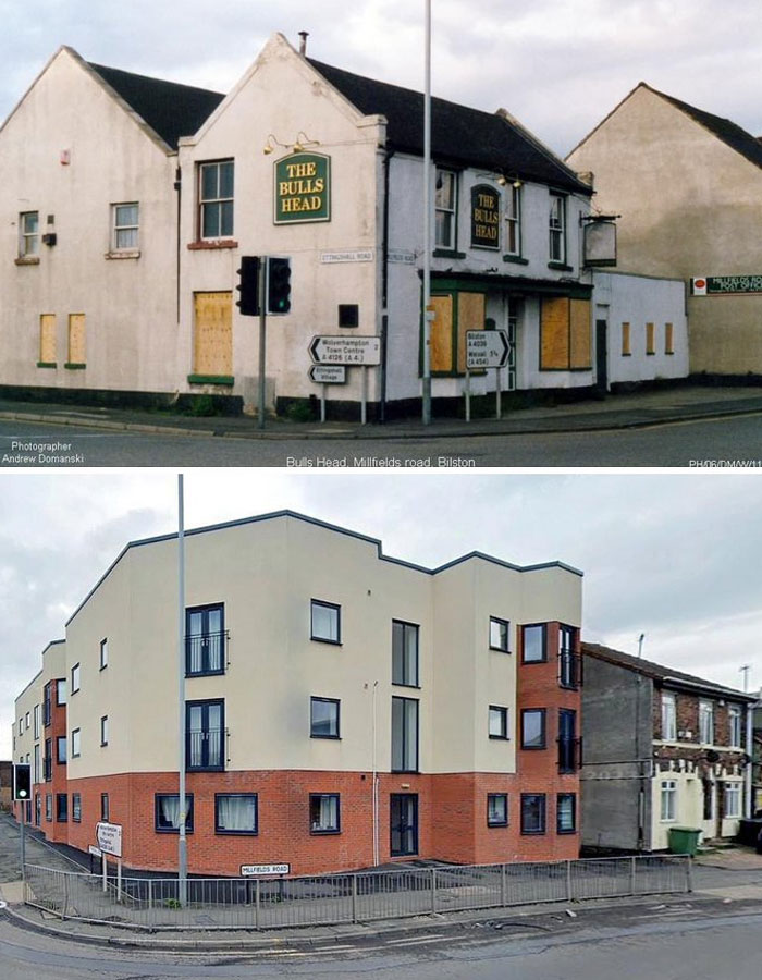 Behold the Bull’s Butt