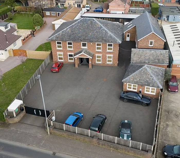 GP Surgery, Or Horror Movie?