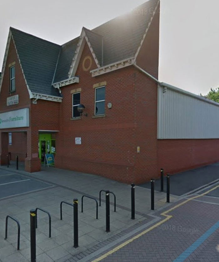 Stage Set or Real Life?