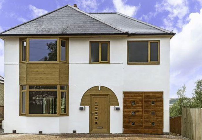 Timber Effect... or Not