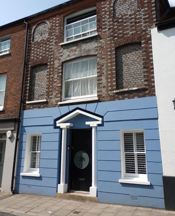 Impeding Your Day Since Forever