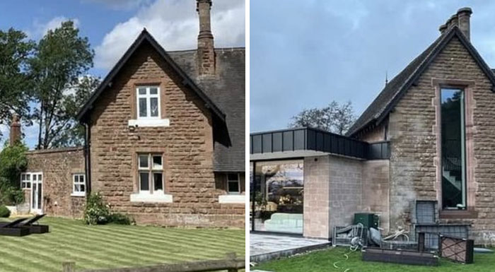 Before and ‘Hereafter’... Yikes