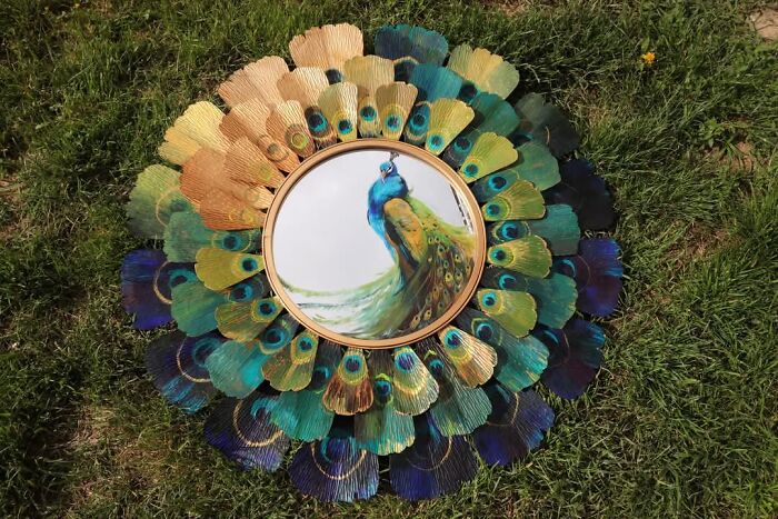 Check Out These Magical Mirrors That Turn Your Reflection Into a Fairy Tale!