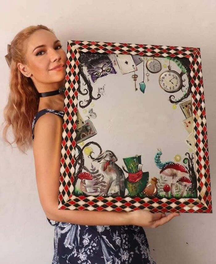 Check Out These Magical Mirrors That Turn Your Reflection Into a Fairy Tale!