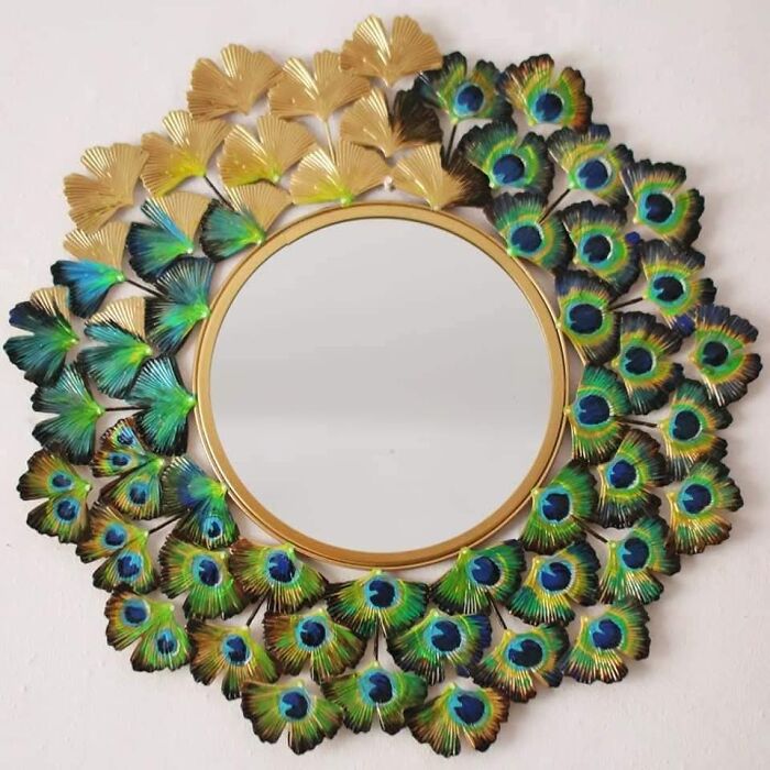 Check Out These Magical Mirrors That Turn Your Reflection Into a Fairy Tale!