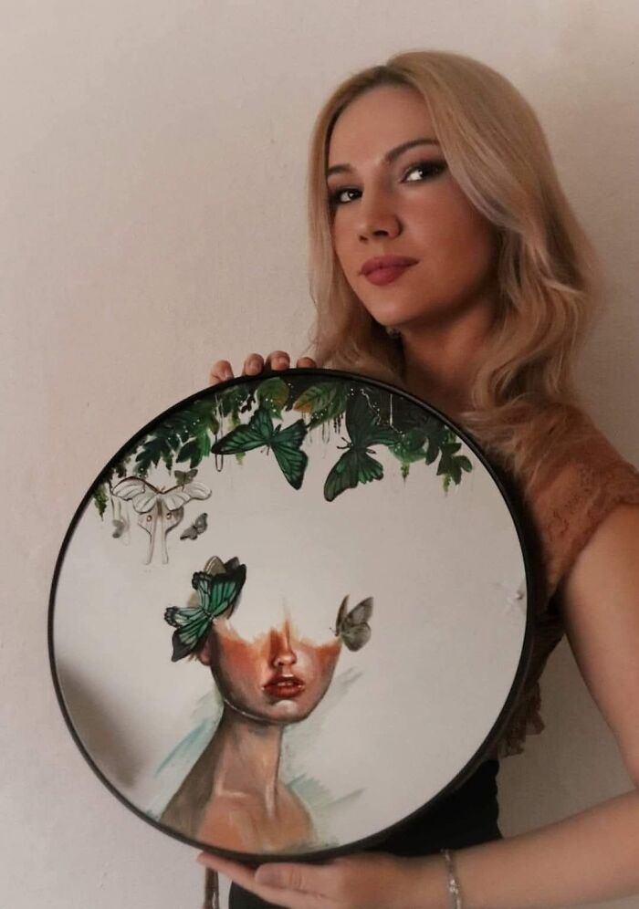Check Out These Magical Mirrors That Turn Your Reflection Into a Fairy Tale!