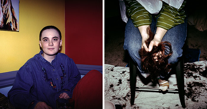 Wait, They Actually Made A Photo Series Showing The Wild & Tender Sides of Womanhood?