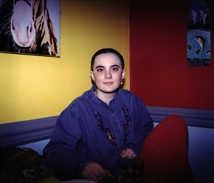 Wait, They Actually Made A Photo Series Showing The Wild & Tender Sides of Womanhood?