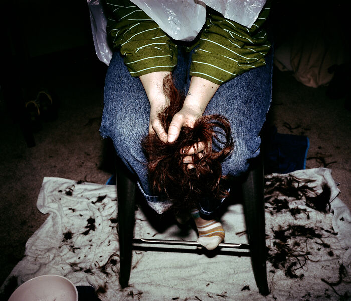 Wait, They Actually Made A Photo Series Showing The Wild & Tender Sides of Womanhood?