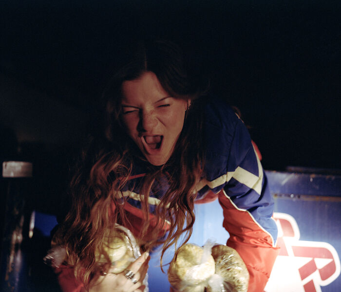 Wait, They Actually Made A Photo Series Showing The Wild & Tender Sides of Womanhood?