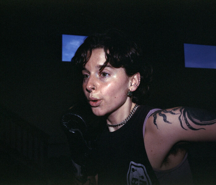 Wait, They Actually Made A Photo Series Showing The Wild & Tender Sides of Womanhood?