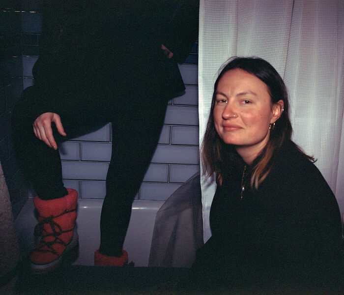 Wait, They Actually Made A Photo Series Showing The Wild & Tender Sides of Womanhood?