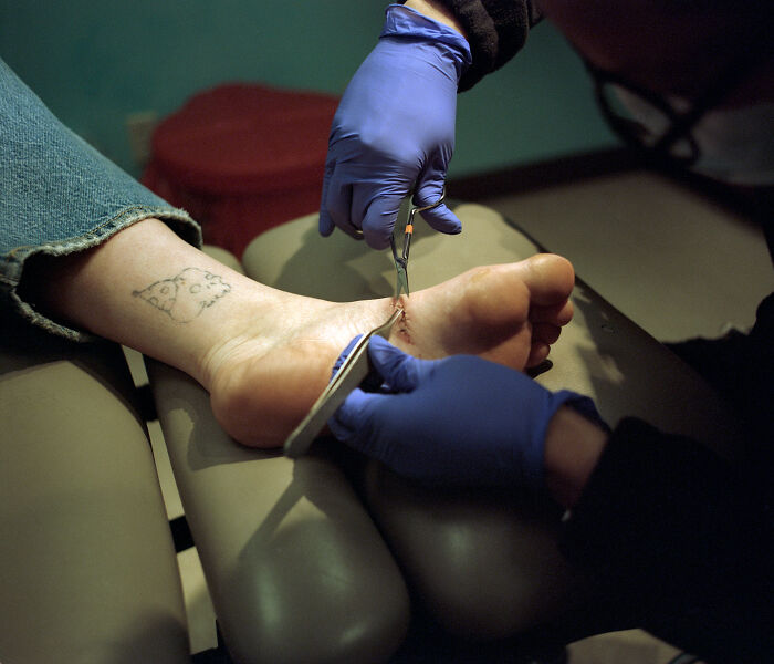 Wait, They Actually Made A Photo Series Showing The Wild & Tender Sides of Womanhood?