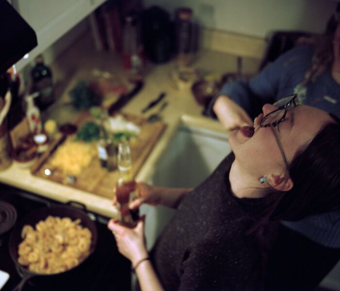 Wait, They Actually Made A Photo Series Showing The Wild & Tender Sides of Womanhood?