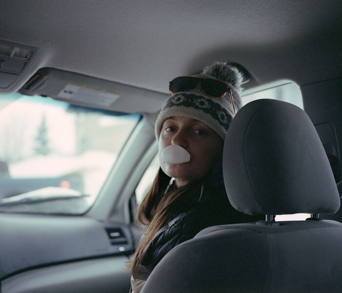 Wait, They Actually Made A Photo Series Showing The Wild & Tender Sides of Womanhood?