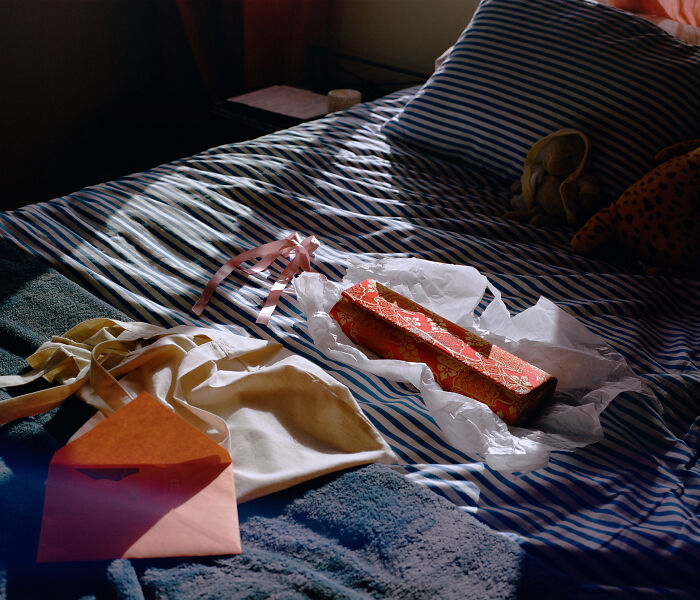 Wait, They Actually Made A Photo Series Showing The Wild & Tender Sides of Womanhood?