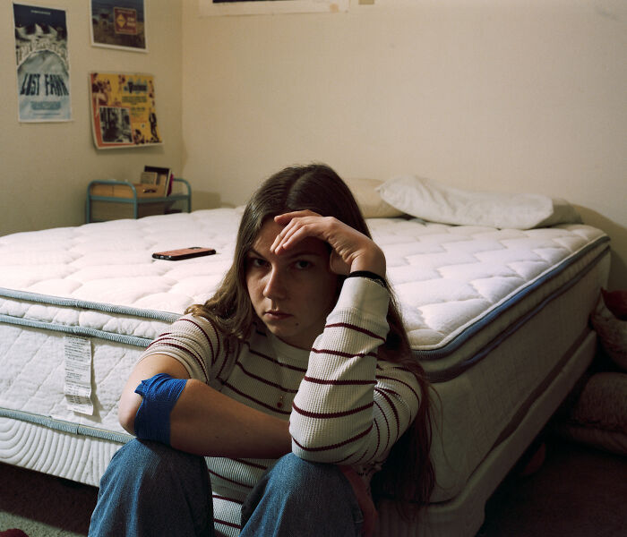 Wait, They Actually Made A Photo Series Showing The Wild & Tender Sides of Womanhood?