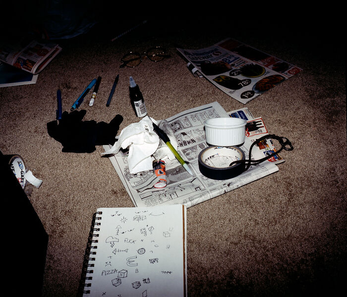 Wait, They Actually Made A Photo Series Showing The Wild & Tender Sides of Womanhood?