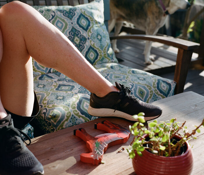 Wait, They Actually Made A Photo Series Showing The Wild & Tender Sides of Womanhood?