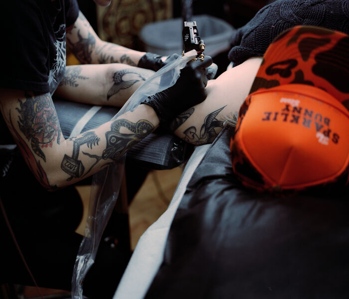 Wait, They Actually Made A Photo Series Showing The Wild & Tender Sides of Womanhood?