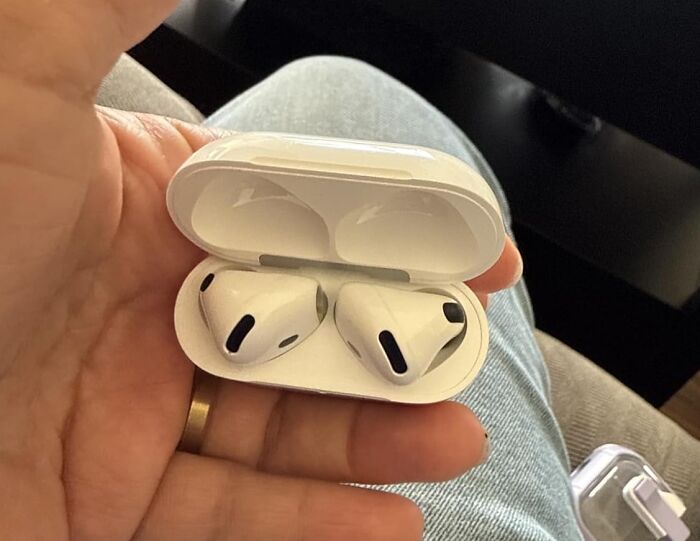 Tune Out The World In Style With The New Apple AirPods 4