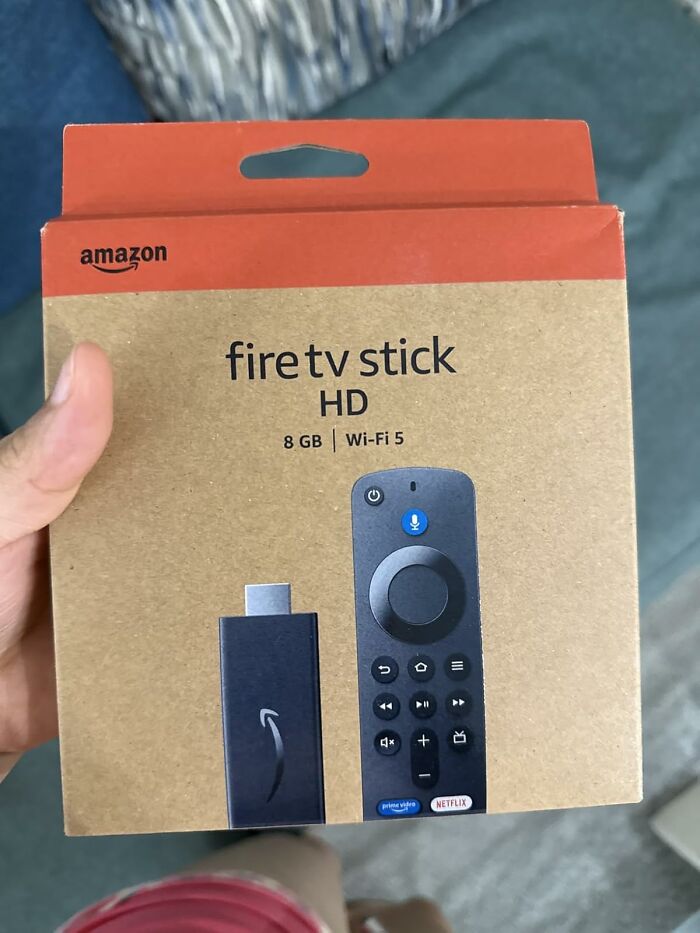 Stop Scrolling And Start Streaming With The Amazon Fire TV Stick Hd