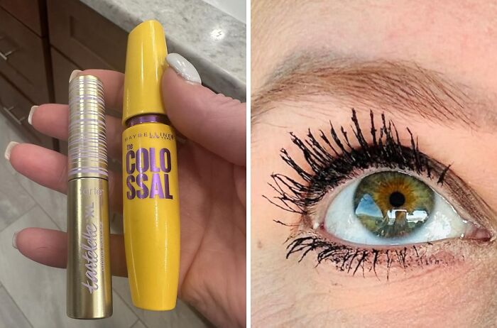 Smudge-Proof Your Lashes With This Tarte Tartelette Xl Tubing Mascara