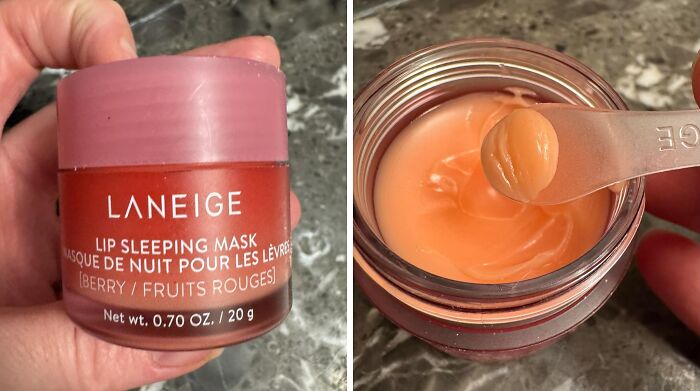 Let Your Lips Work Overtime With This Laneige Lip Sleeping Mask