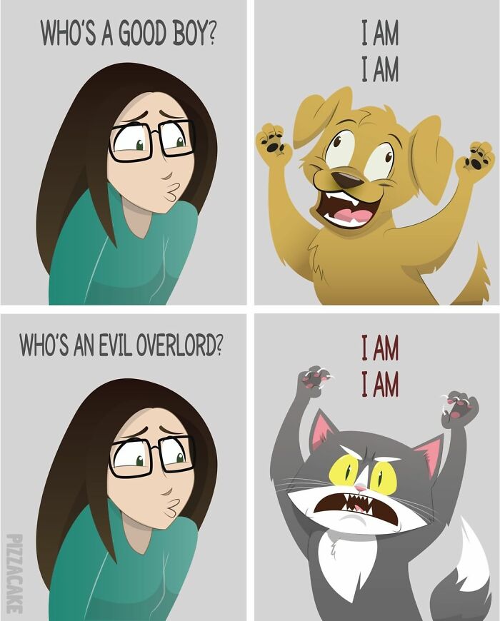 Why Ellen Woodbury’s PizzaCake Comics Are Basically Your New Best Friend