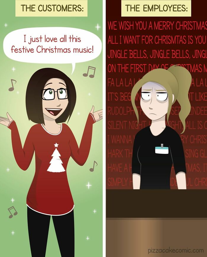 Why Ellen Woodbury’s PizzaCake Comics Are Basically Your New Best Friend