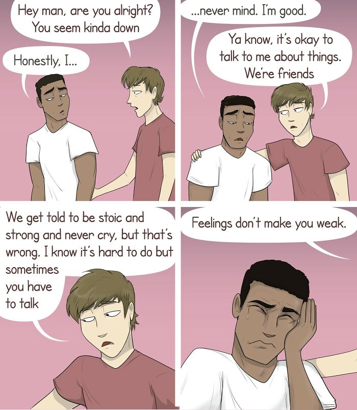 Why Ellen Woodbury’s PizzaCake Comics Are Basically Your New Best Friend