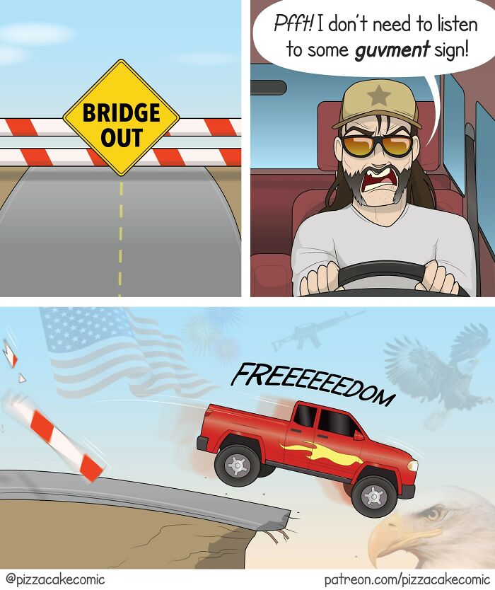 Why Ellen Woodbury’s PizzaCake Comics Are Basically Your New Best Friend