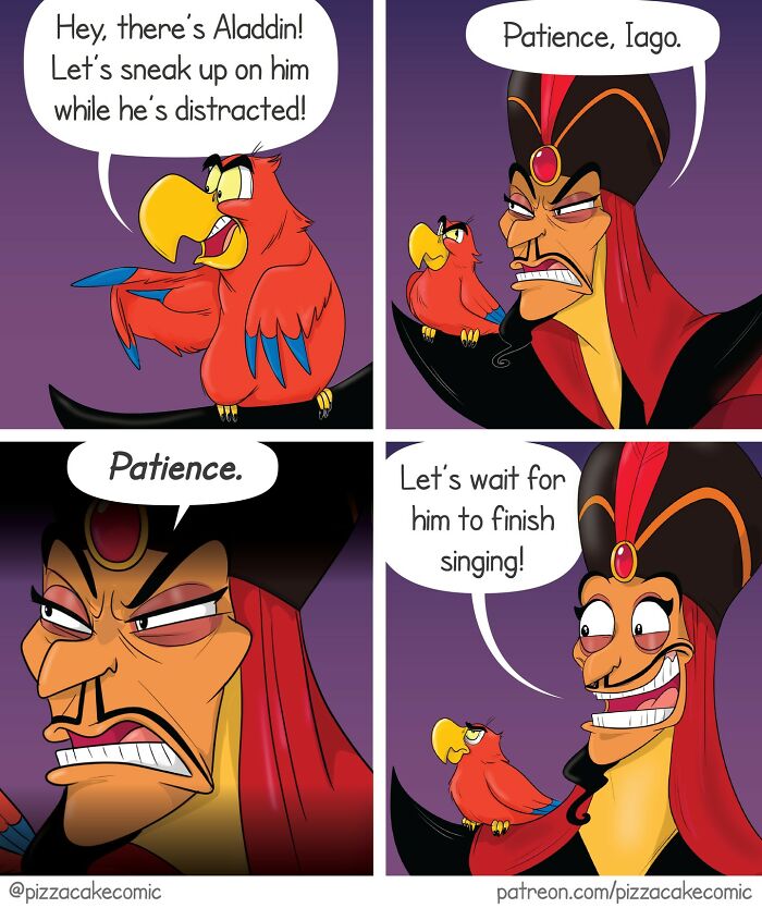 Why Ellen Woodbury’s PizzaCake Comics Are Basically Your New Best Friend