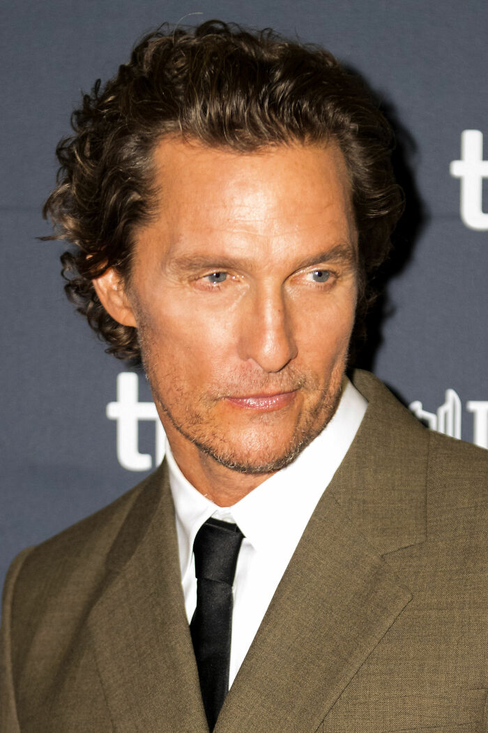 Matthew McConaughey, The Smooth Talker, Turns 56