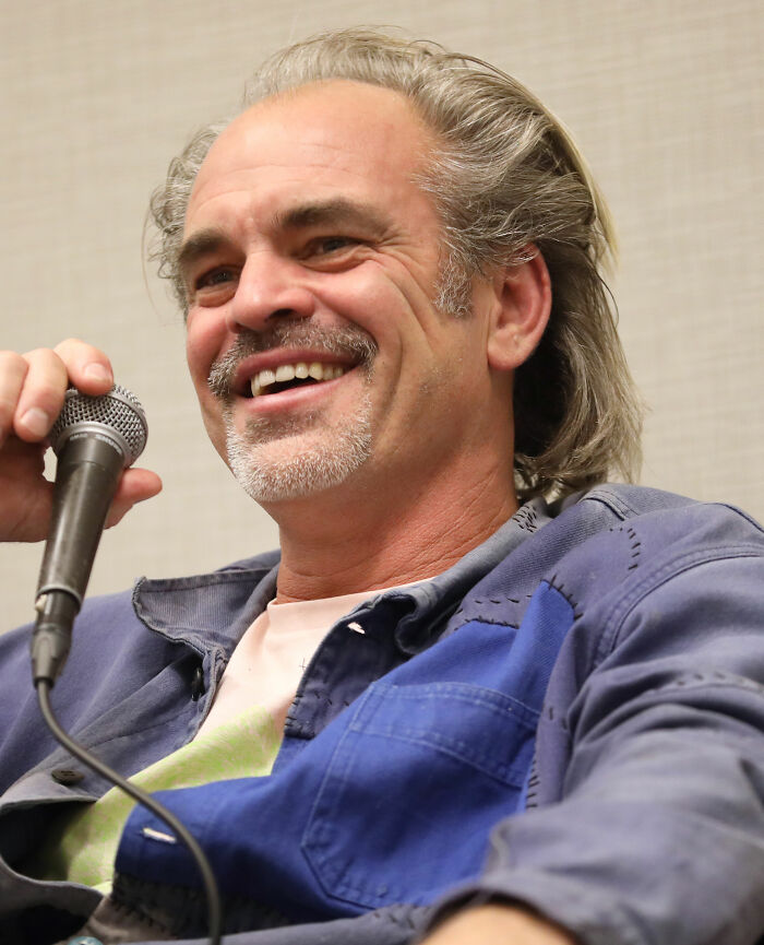 Steven Ogg, The Intense Actor, Turns 52