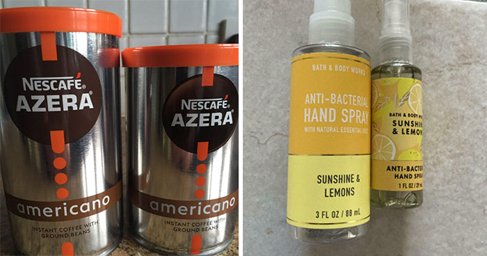 Wait, They Really Shrunk That? 50 Sneakiest Sneakflation Moments We Totally Didn’t See Coming