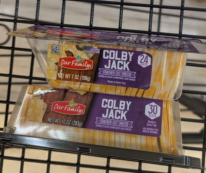 From 30 Slices to 24: The Great Cheese Heist