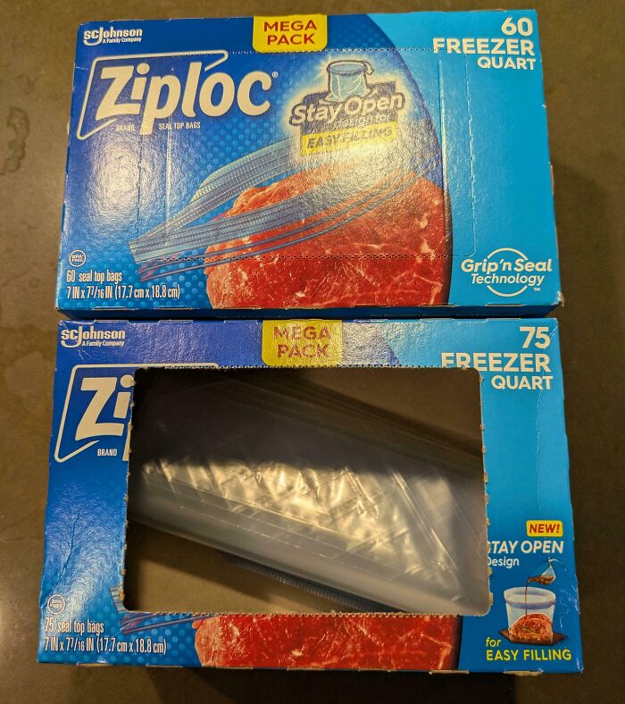 Wait, They Really Shrunk That? 50 Sneakiest Sneakflation Moments We Totally Didn’t See Coming