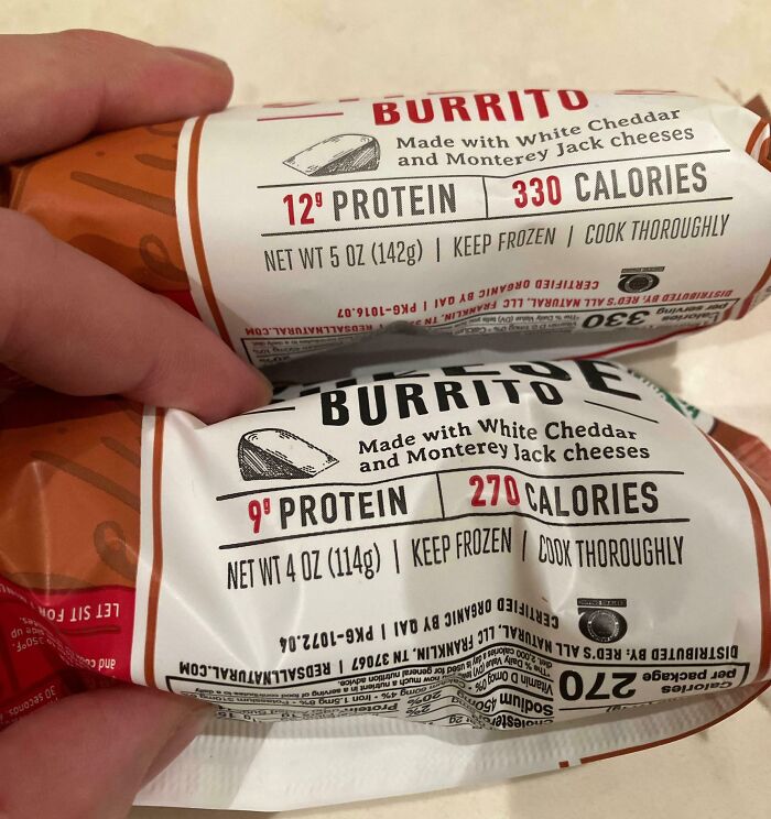 Wait, They Really Shrunk That? 50 Sneakiest Sneakflation Moments We Totally Didn’t See Coming