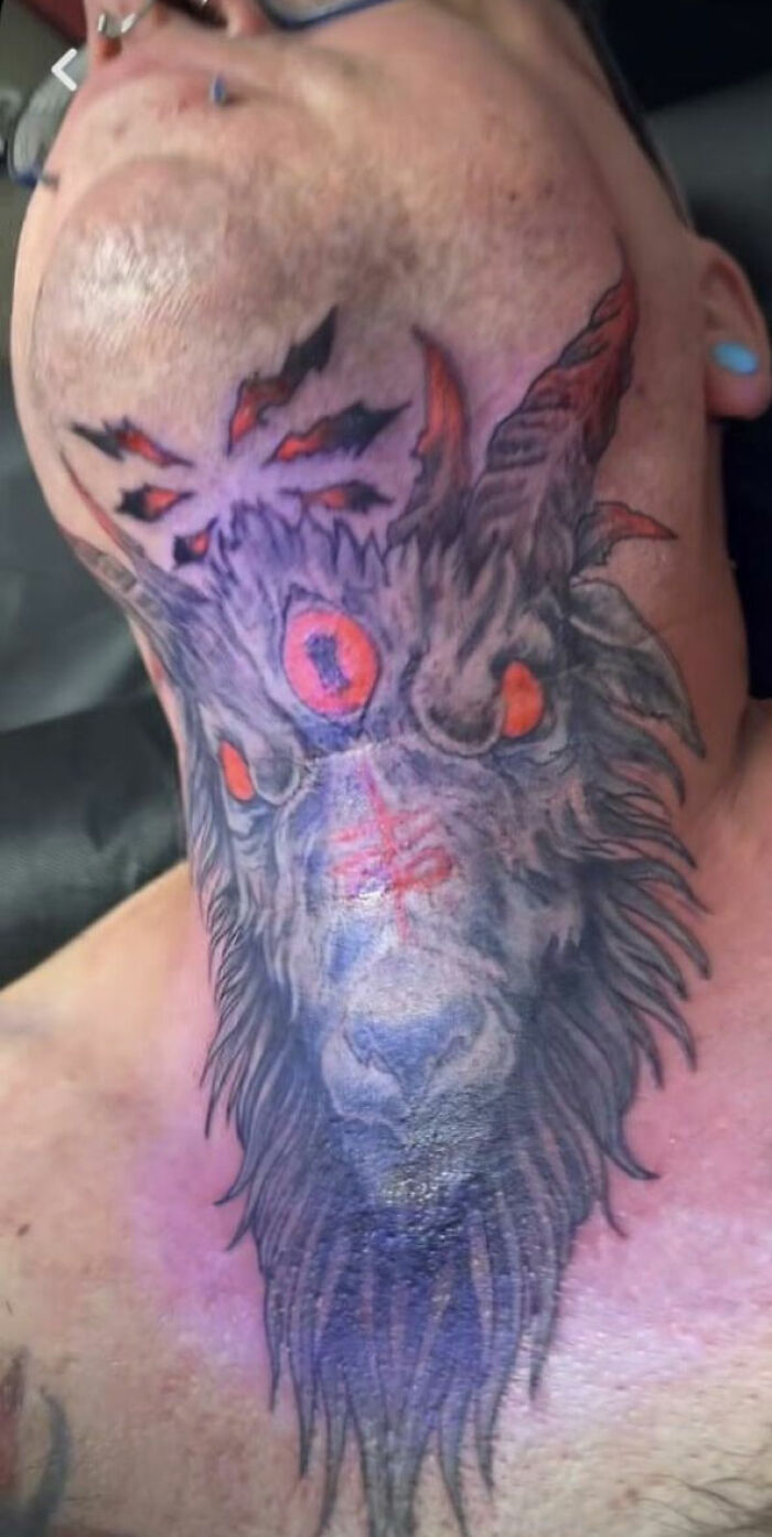 Oops! The Most 'What Were You Thinking?' Tattoos Ever