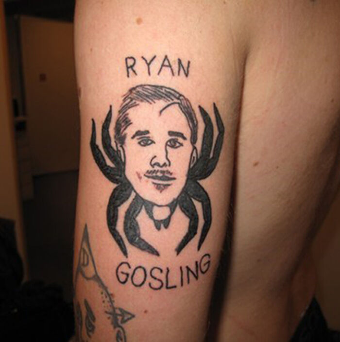 Oops! The Most 'What Were You Thinking?' Tattoos Ever