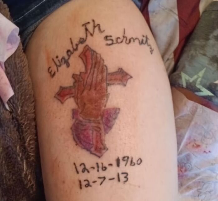 Oops! The Most 'What Were You Thinking?' Tattoos Ever